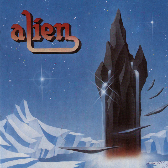 Alien album cover