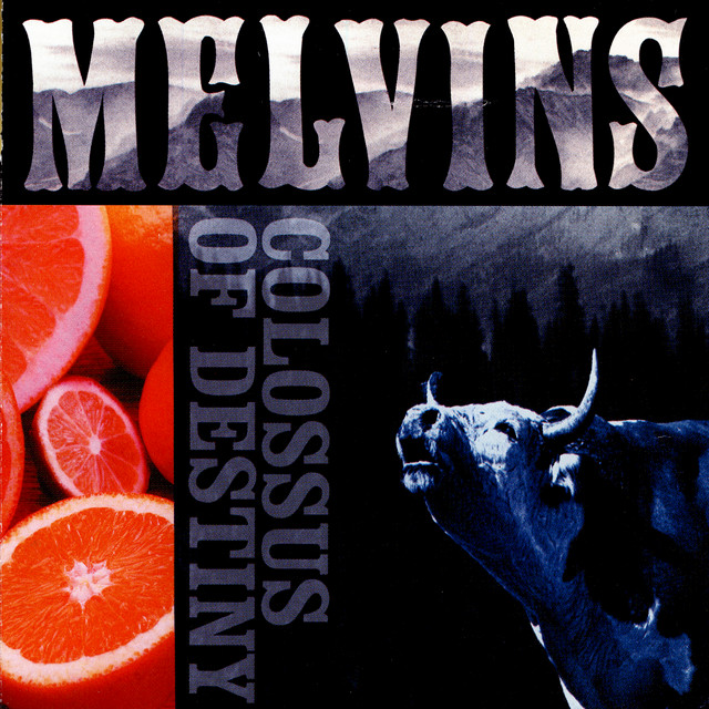 Colossus of Destiny album cover