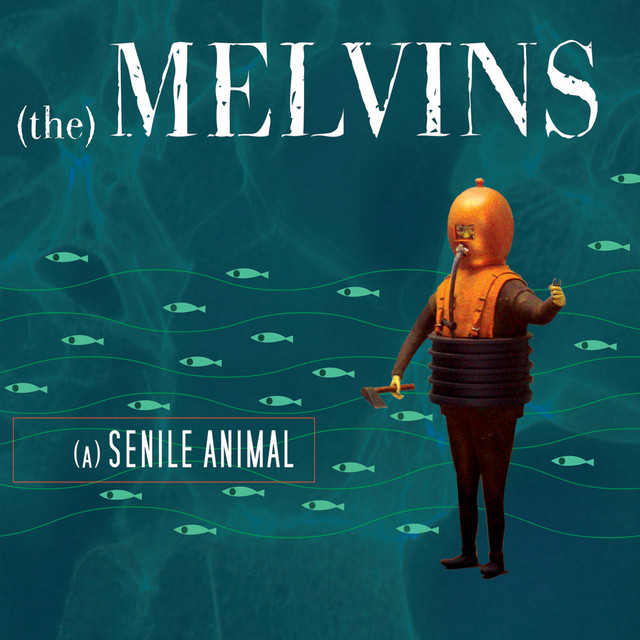 DOD FX33 Buzz Box as heard on A Senile Animal by Melvins (2006)