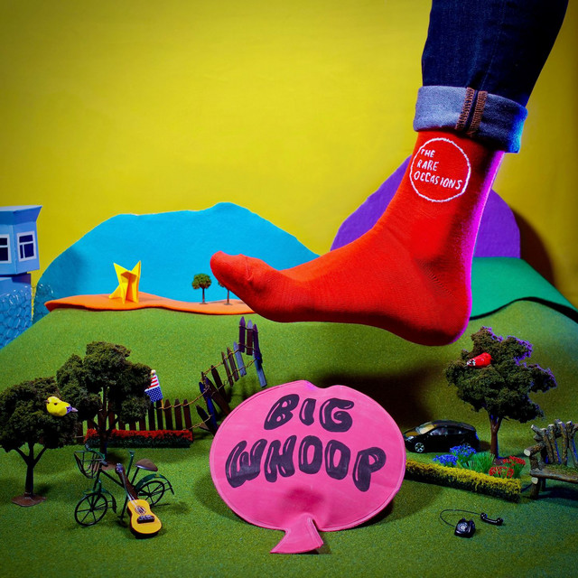 Big Whoop album cover