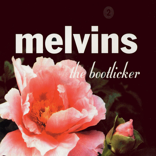 The Bootlicker album cover