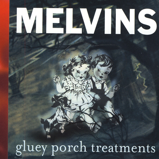 Fender Precision Bass as heard on Gluey Porch Treatments by Melvins (1999)