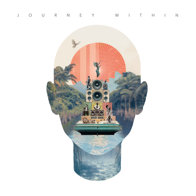 Journey Within album cover