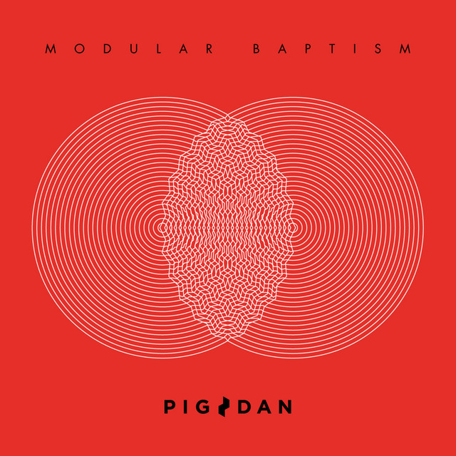 Modular Baptism album cover