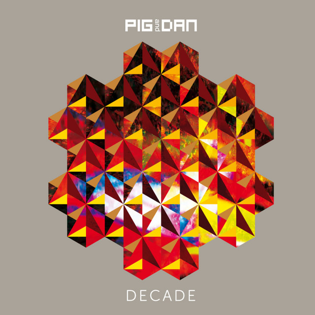 Decade album cover
