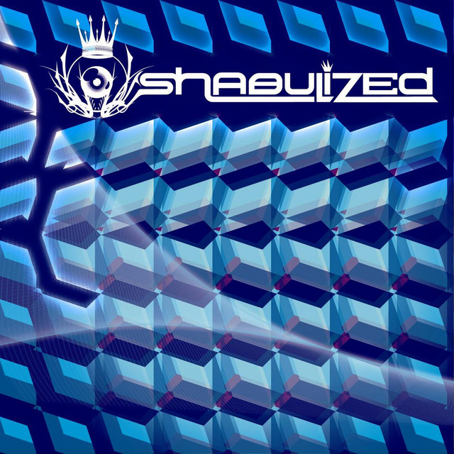 Shabulized013 album cover