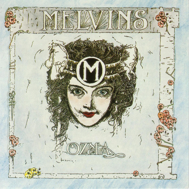 Fender Precision Bass as heard on Ozma / Gluey Porch Treatments by Melvins (1989)