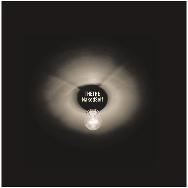 NakedSelf album cover