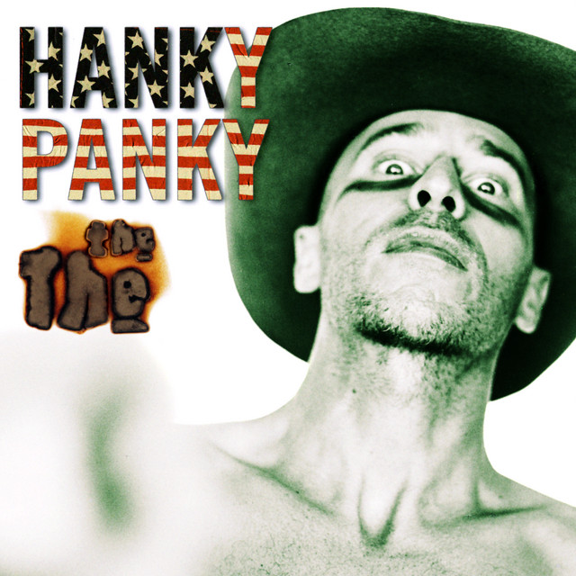 Hanky Panky album cover