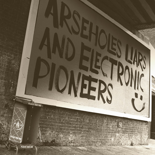 Doepfer Dark Time as heard on Arseholes, Liars, and Electronic Pioneers by Paranoid London (2024)