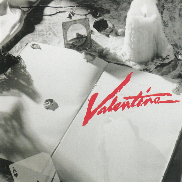 Valentine album cover