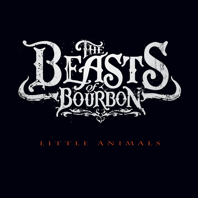 Little Animals album cover