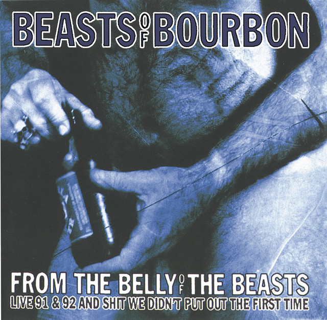 From The Belly Of The Beast album cover