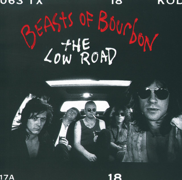The Low Road album cover