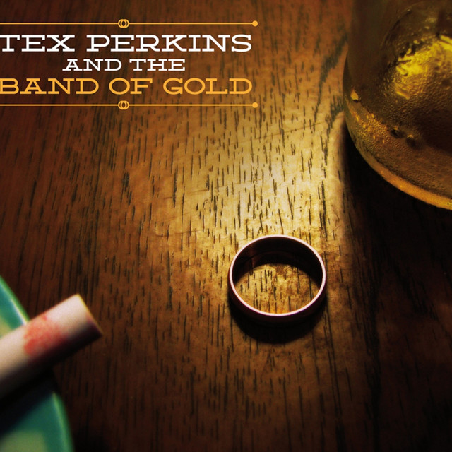 Tex Perkins and the Band of Gold album cover
