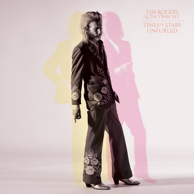 Tines of Stars Unfurled album cover