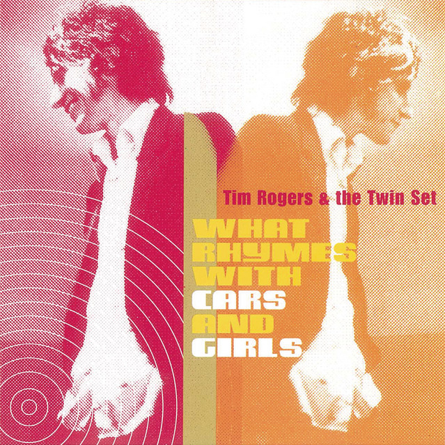 What Rhymes with Cars and Girls album cover