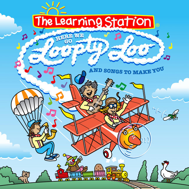 Here We Go Loopty Loo album cover