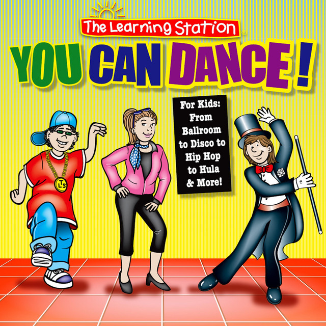 You Can Dance album cover