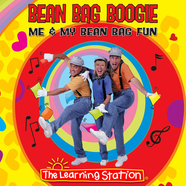 Bean Bag Boogie album cover