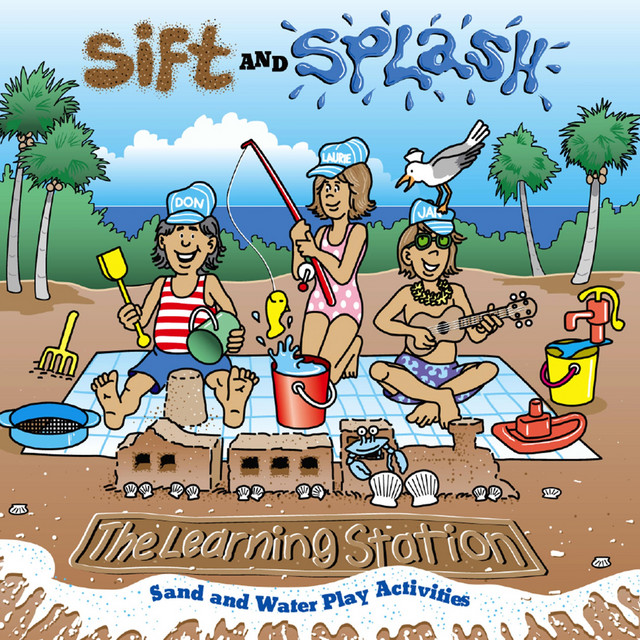 Sift and Splash album cover