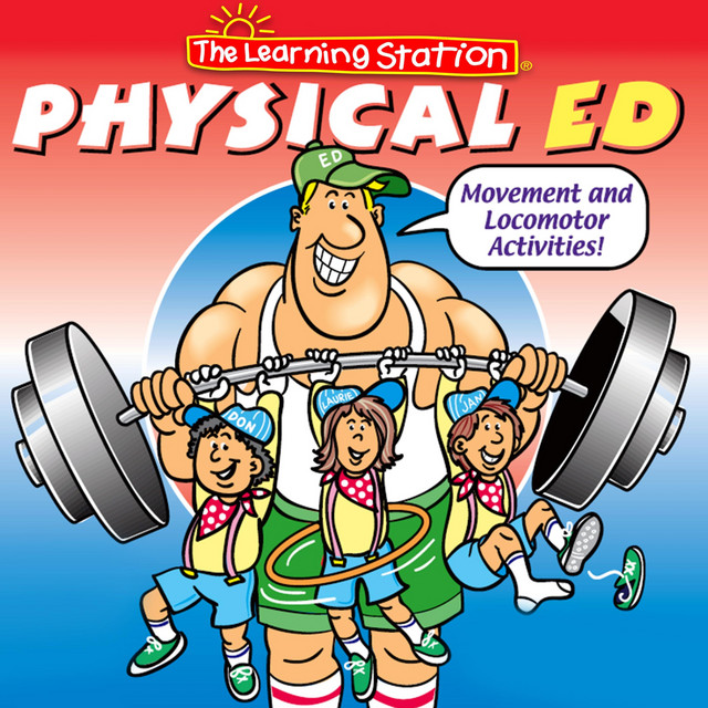 Physical Ed album cover