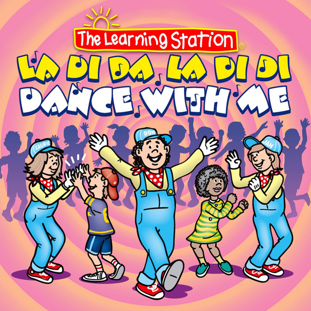 La Di Da, La Di Di, Dance with Me album cover