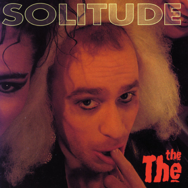 Solitude album cover