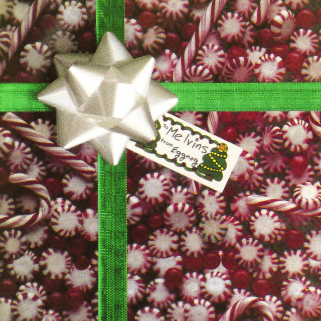 Melvins – Eggnog album cover