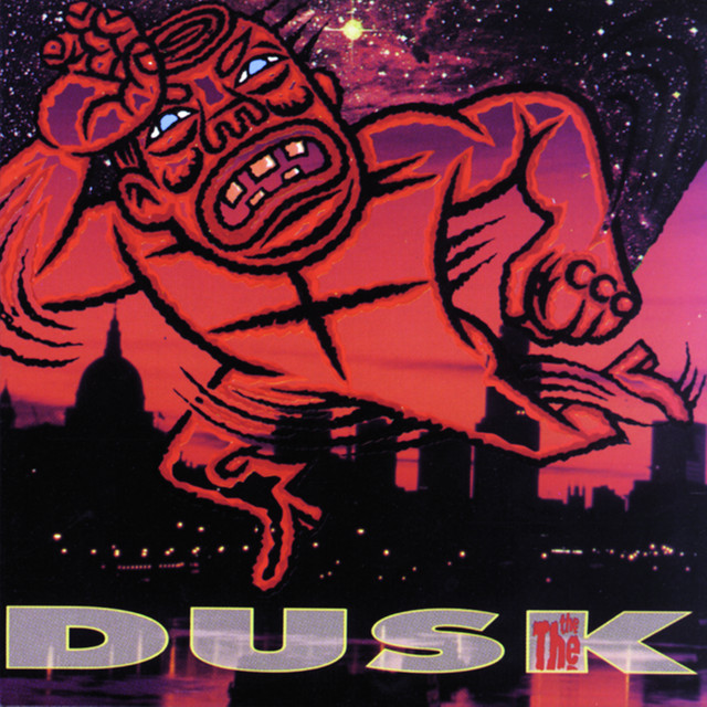 Dusk album cover