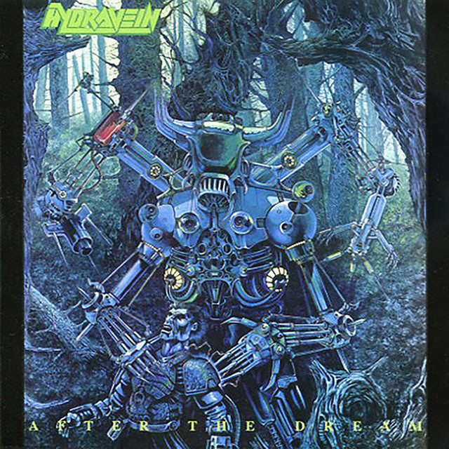 After the Dream album cover