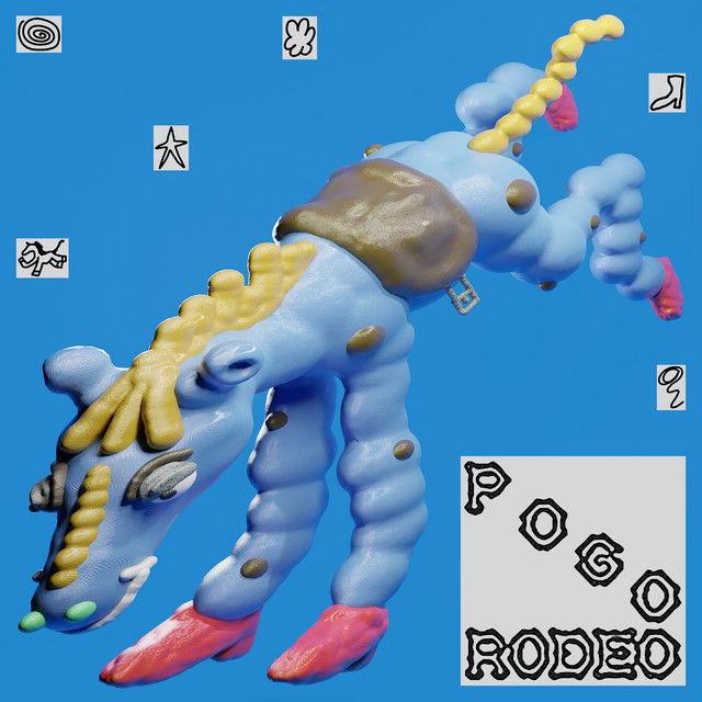Pogo Rodeo album cover
