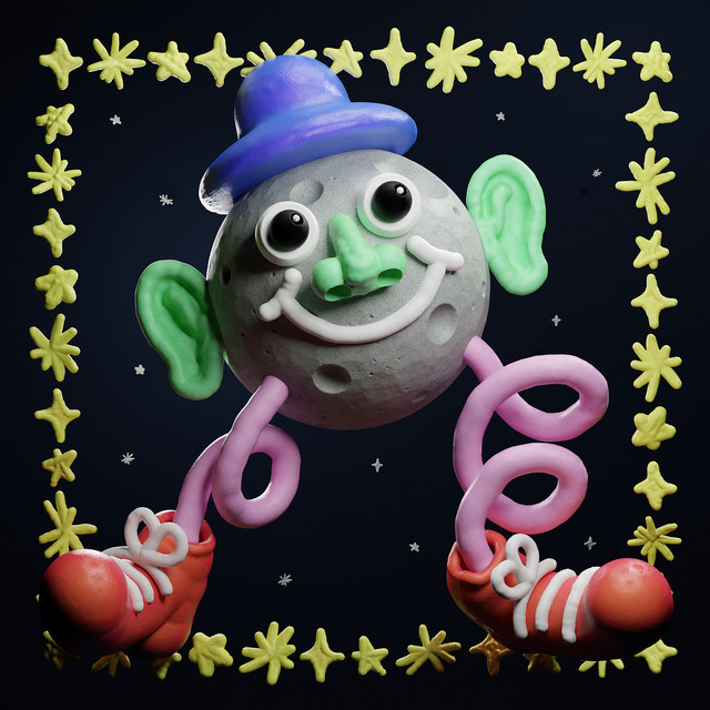 Carpe Diem, Moonman album cover