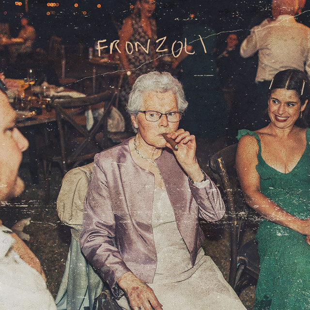 Fronzoli album cover
