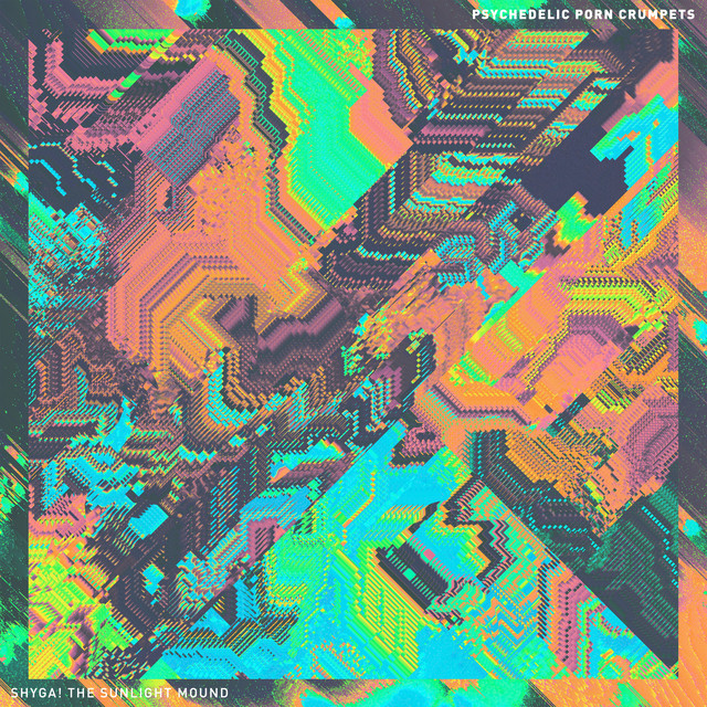 Shyga! The Sunlight Mound album cover