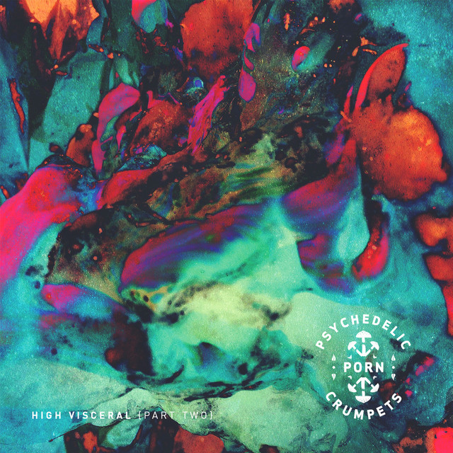 High Visceral, Pt. 2 album cover
