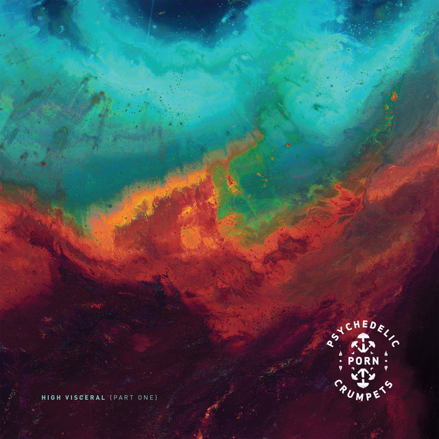 High Visceral, Pt. 1 album cover