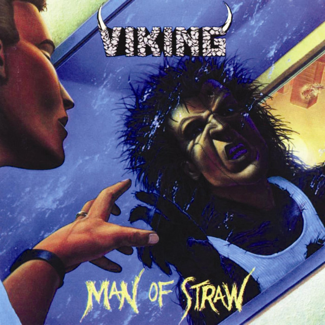 Man of Straw album cover