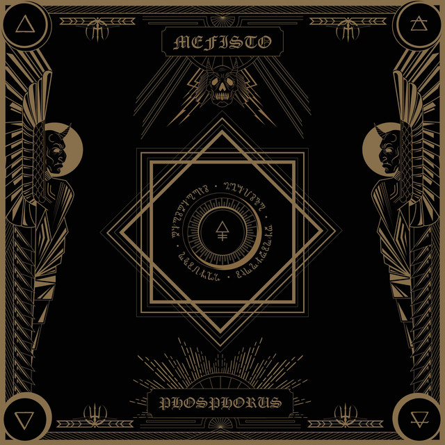 Phosphorus album cover