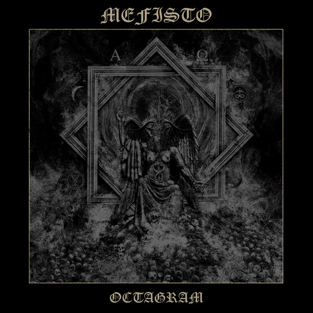 Octagram album cover