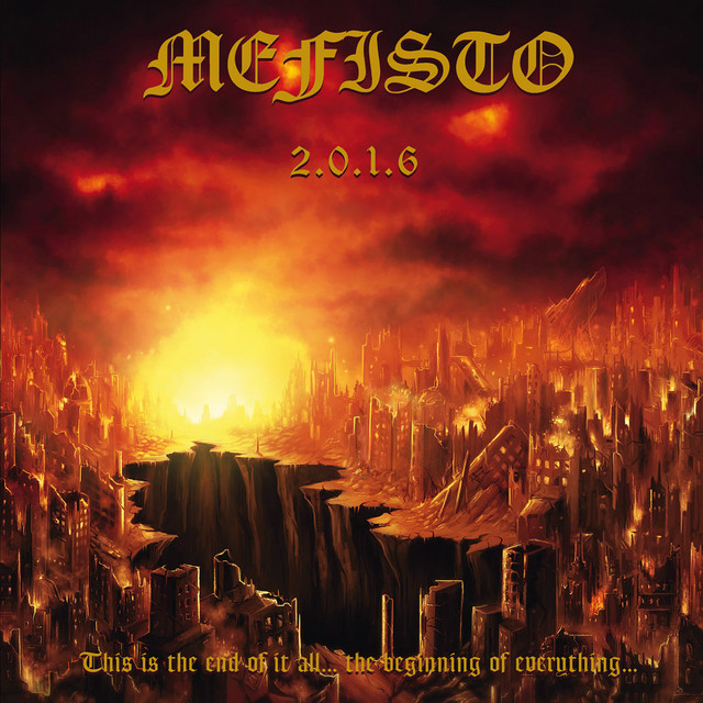 2. 0. 1. 6 album cover
