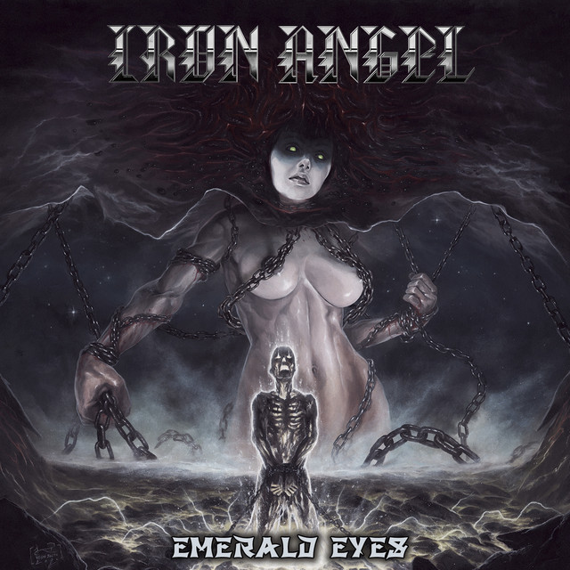 Emerald Eyes album cover