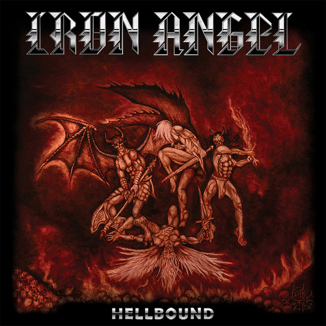 Hellbound album cover