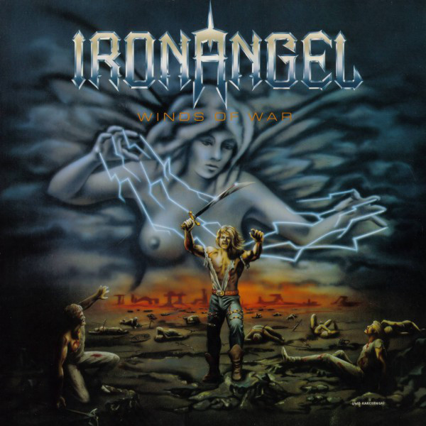 Winds of War album cover