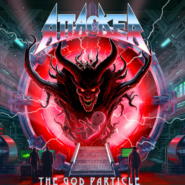 The God Particle album cover