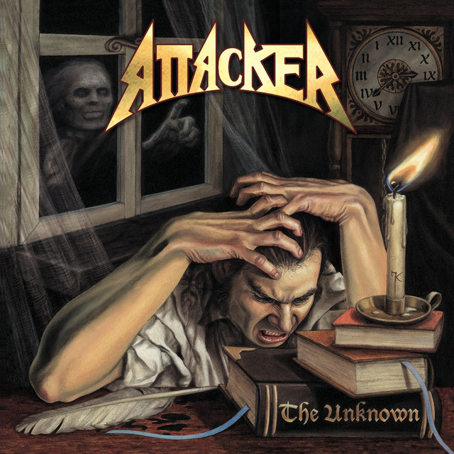 The Unknown album cover