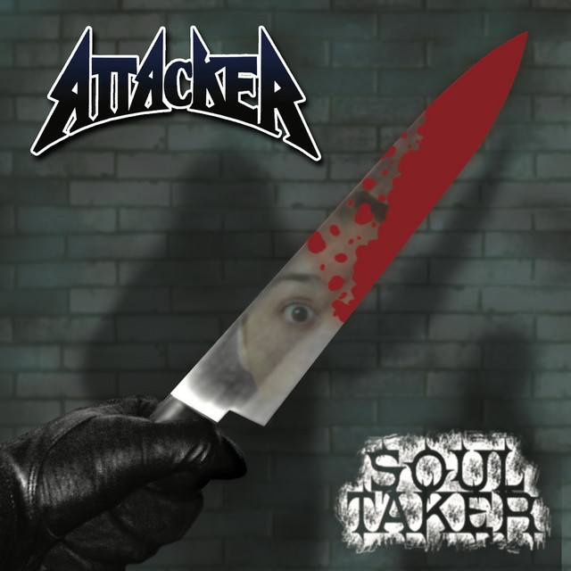 Soul Taker album cover
