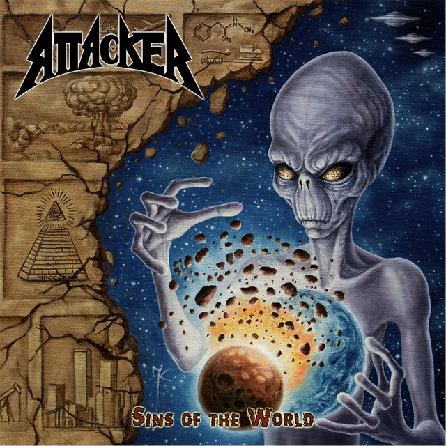Sins of the World album cover