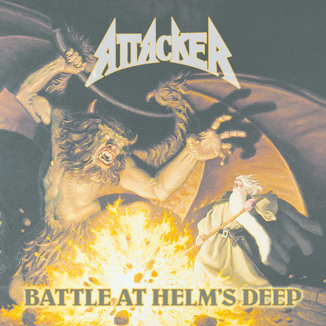 Battle At Helm Deep album cover