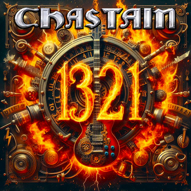 1321 album cover